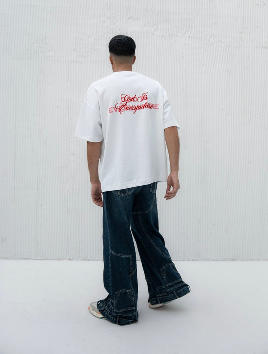 ‘’GOD’S EVERYWHERE’’ T-Shirt