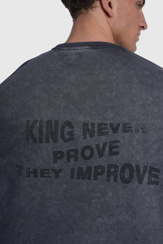 King T-shirt ￼