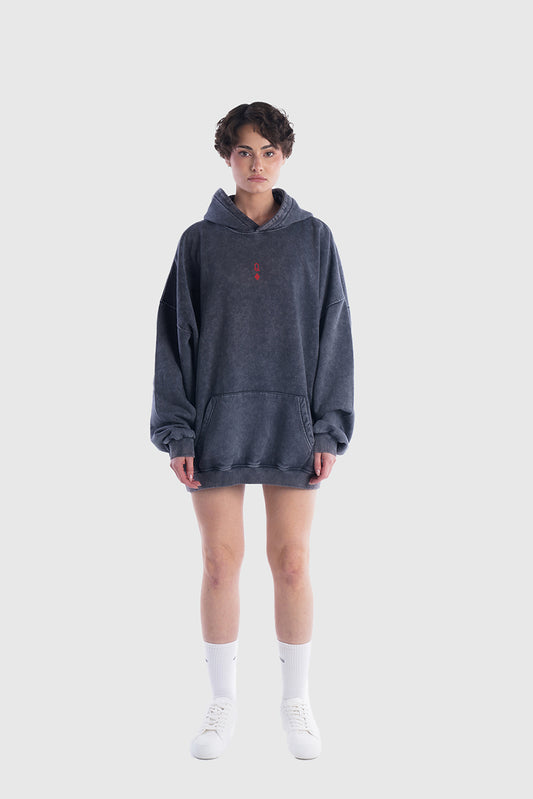 QUEEN HOODIE