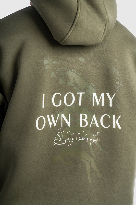 BREATH HOODIE